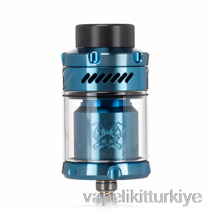 Vape Elektronik Sigara Hellvape ölü Tavşan V3 25mm Rta Mavi